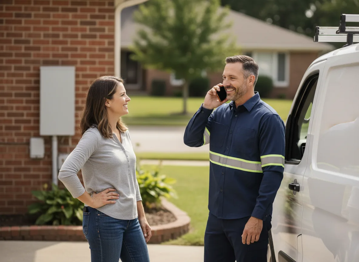 Electrical repair frequently asked questions in High Shoals, NC
